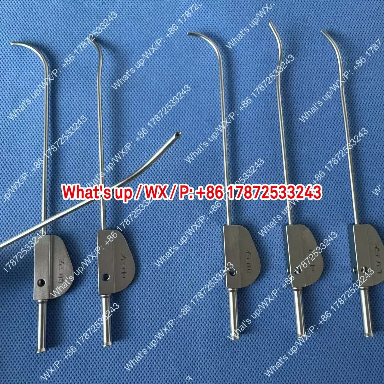 Meniscus suture guide, tibial and knee arthroscopic suture device