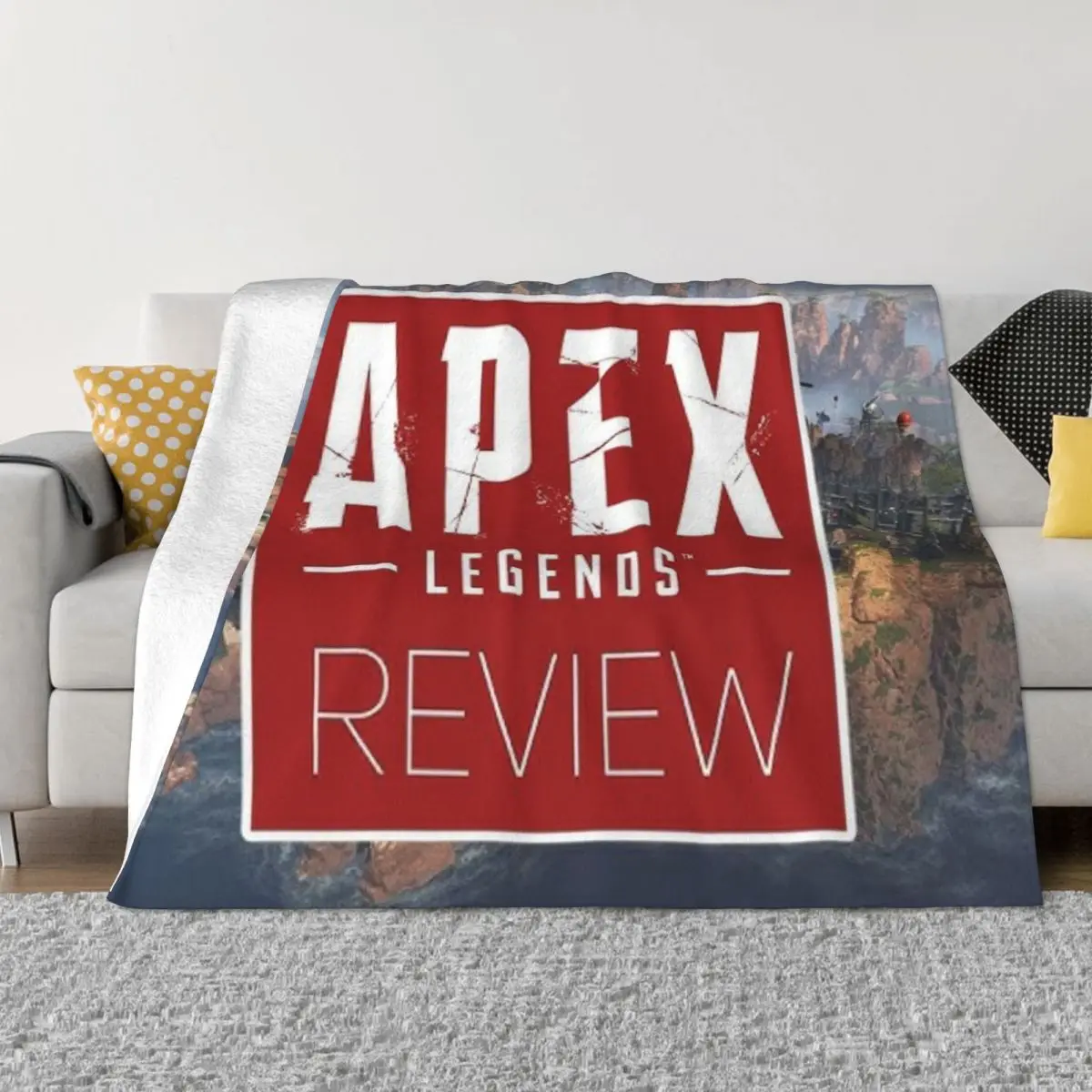

APEX LEGENDS 000141 Anime Blankets Travel blanket Sofa bed blanket Blankets And Blankets Throw Blanket