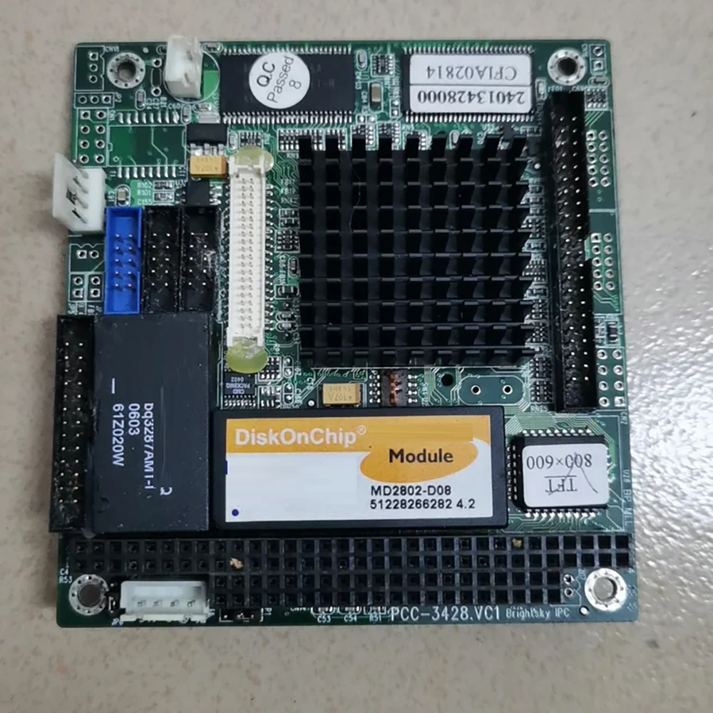 

Industrial Control Motherboard PCC-3428.VC1 PCC-3428