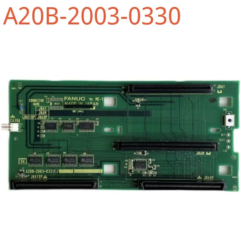 

FANUC circuit board A20B-2003-0330 CNC servo driver board