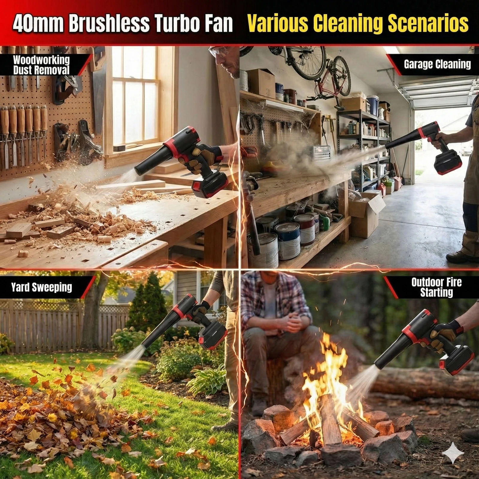 Thumbnail 4 - #32 Leaf Blowers Comparison Guide