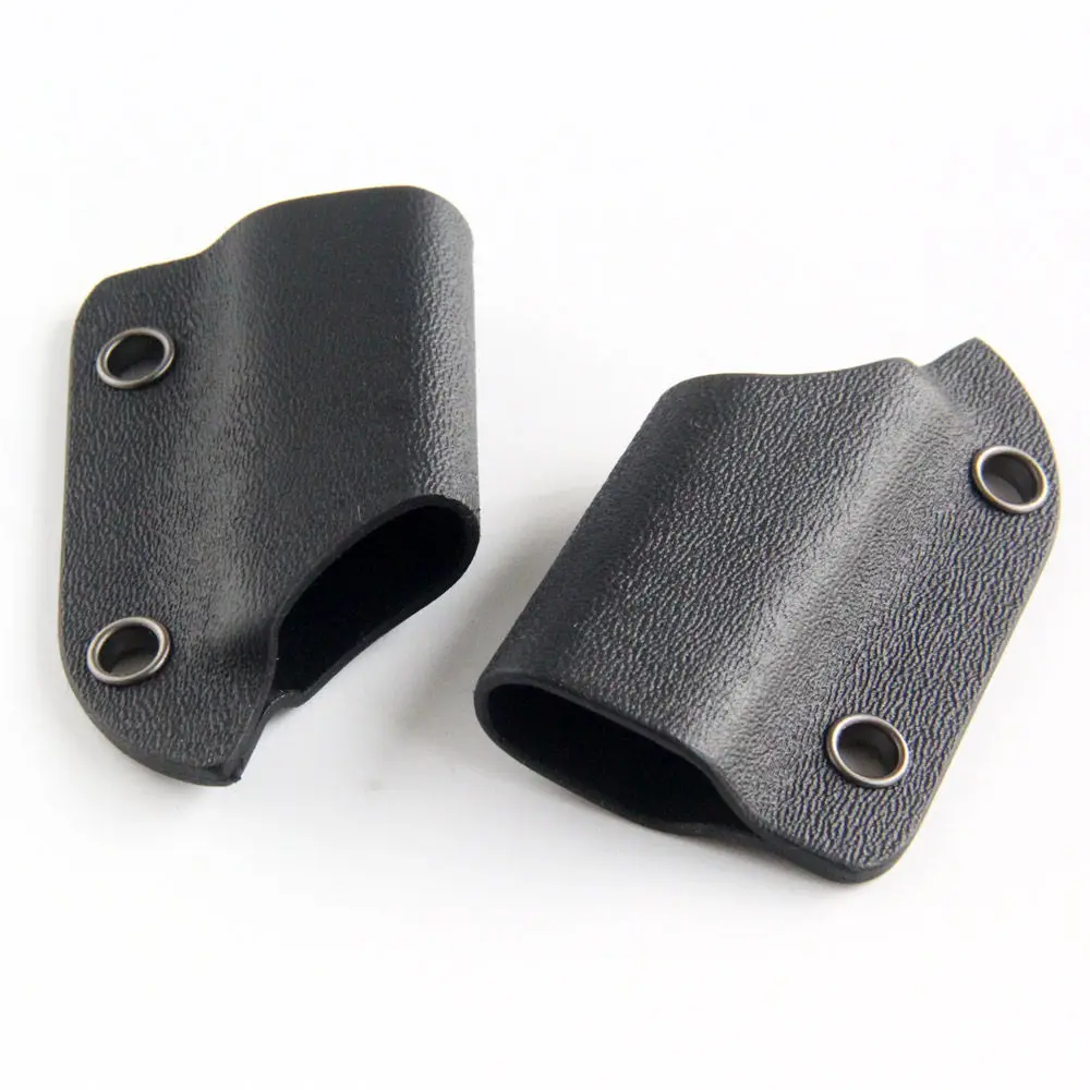 Tactical Lighter K Sheath Protective Cover Case Disposable Lighter Waist Holster Clip K Board Knife Sheath Accessory