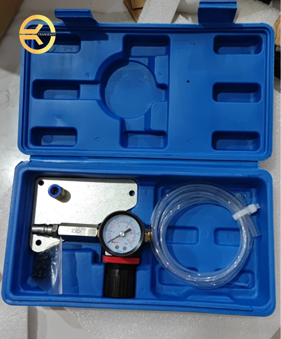 

DQ200 0AM OAM DSG 7 Transmission Valve Body Pressure Testing measuring Tool Fits For VW Audi Skoda