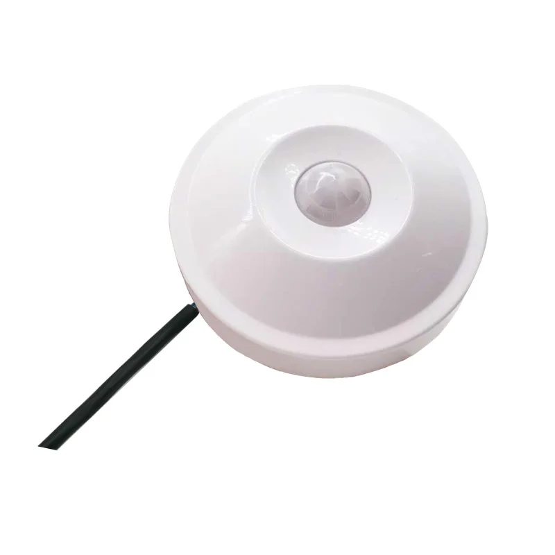 Ceiling Light Sensor RS485 Illuminance Transmitter Intelligent Ceiling Illuminance Meter Brightness Detector