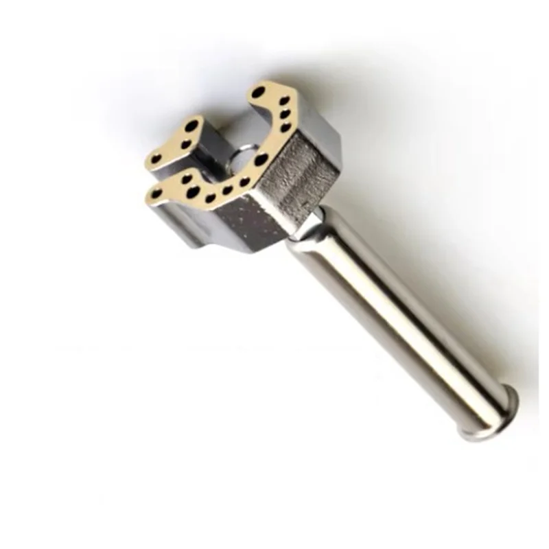 AAAN-Joystick Soldering Iron Tip Heating Mold 936 For For Ps4 Ps5 Switch Pro Controller Disassembly Repair Tool Set