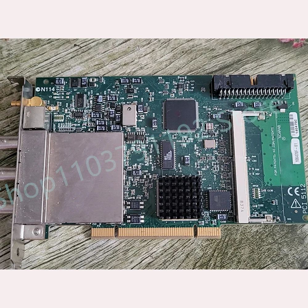 For NI High Speed Data Acquisition Card PCI-5112