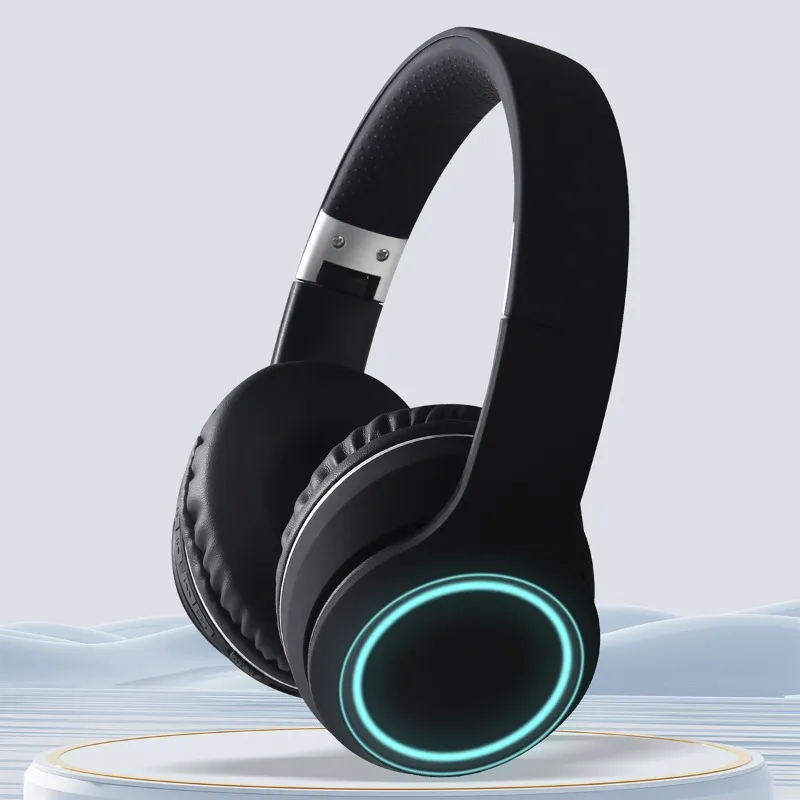 

Bluetooth Music headset Gaming RGB color-changing