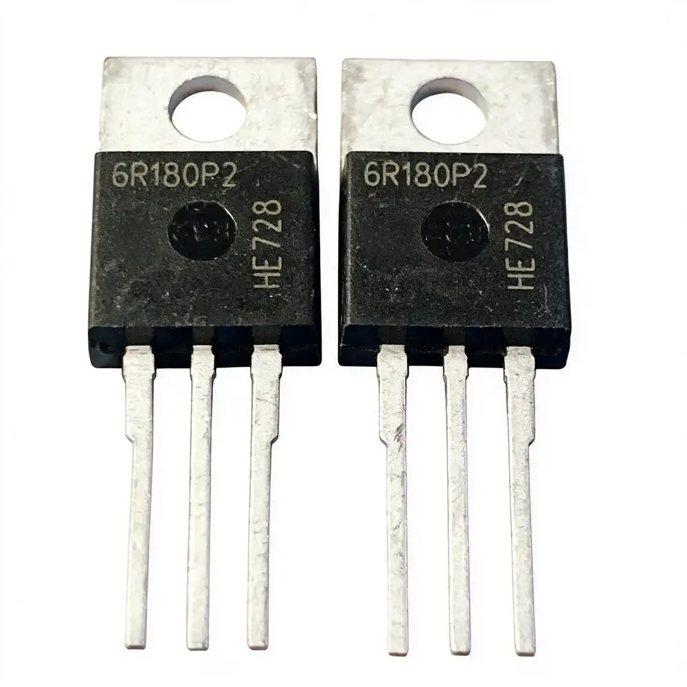 5PCS IPP60R040S7 60R040S7 6R180P2 IPP6R180P2 60R065M2 IPP60R065M2 CSD11604KCS DUR2030CT 300V 10A OPA548T TO-220