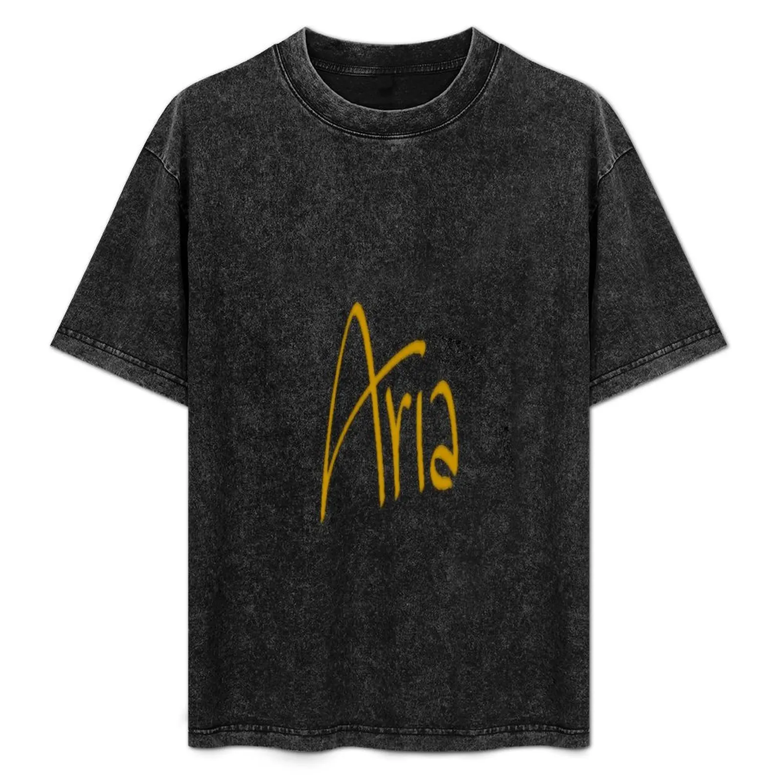 アリア-ポーカー-ヘルムート-tシャツ-ファッション-レタープリント-tシャツ