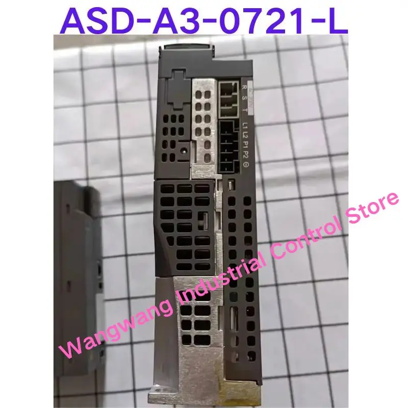 

Brand-new Servo Drive ASD-A3-0721-L