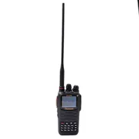 Wouxun UV3Q Two Way Radio Color Screen 10W Power Air Band Receive Cross Bands Repeater Classic Circuit HAM Amateur Radios