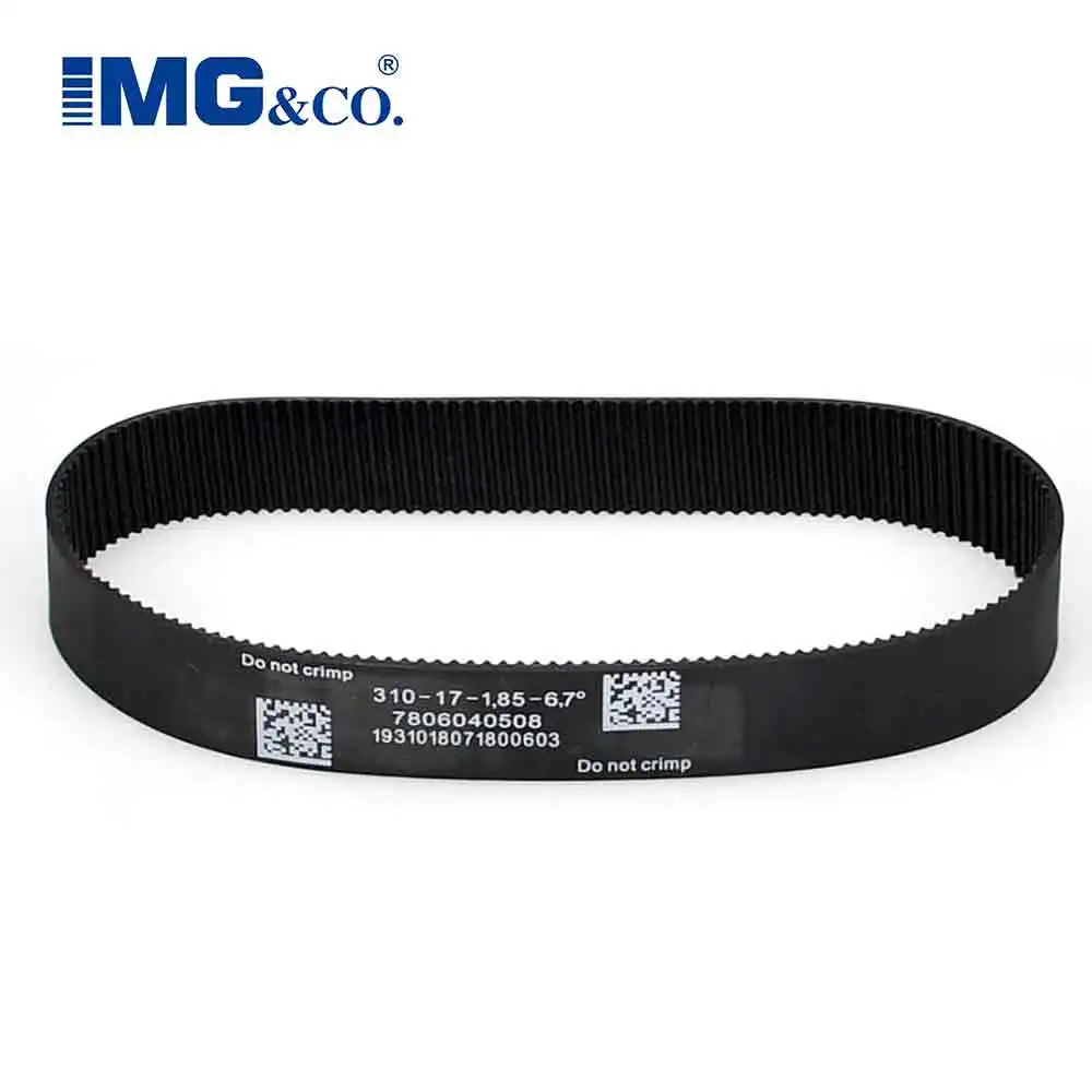

Electric Steering Rack Gear Belt 7806040508 Compatible with BMW F20 F21 F23 F30 F31 F32 F33 F34 F35 780 604 05 08