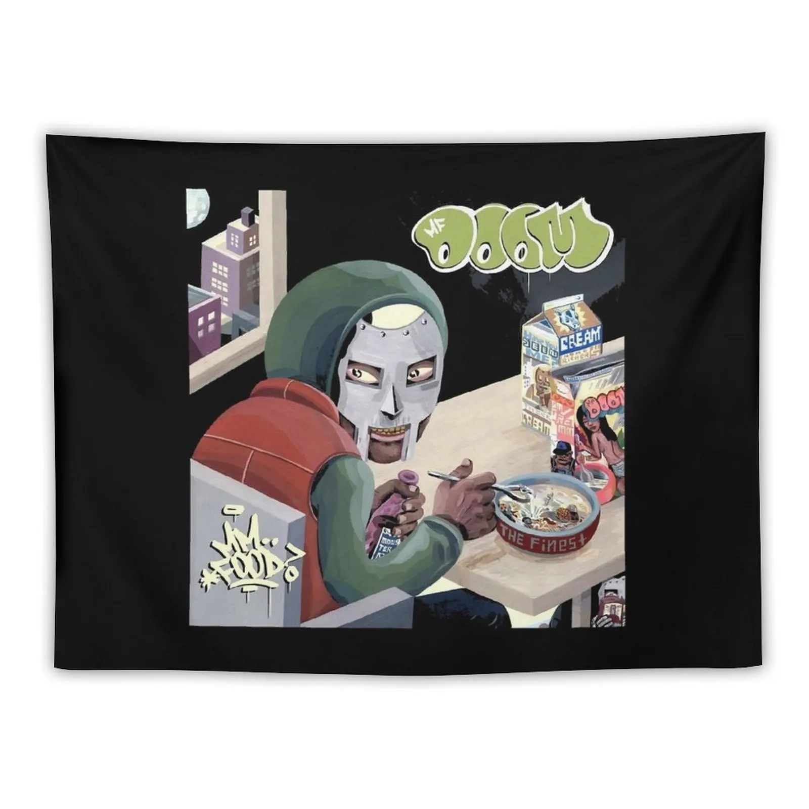 

ALL MF MF MF CAPS-MF COMIC Tapestry Room Design Carpet On The Wall Cute Decor Tapestry