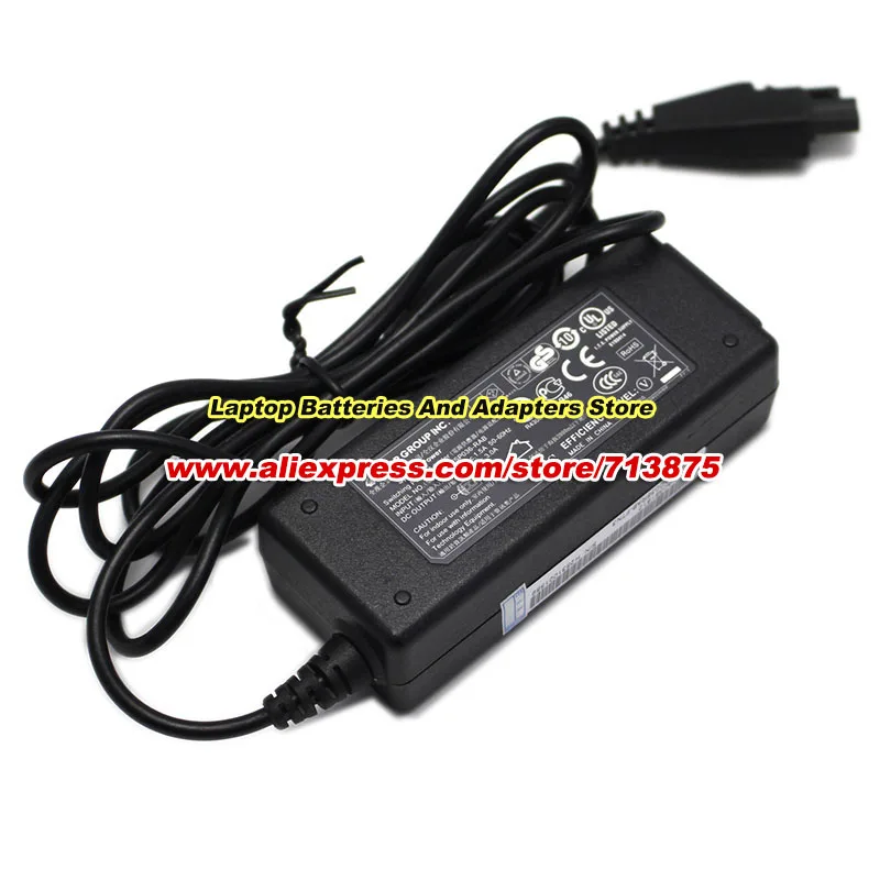 Genuine 36W FSP036-RAB AC Adapter 12V 3A for FORTIGATE FORTINET 60E 60D FG-60D 30E 30E-3G4G 80E AD036RAB-FTN3 FSP036-RBBN2 2PIN