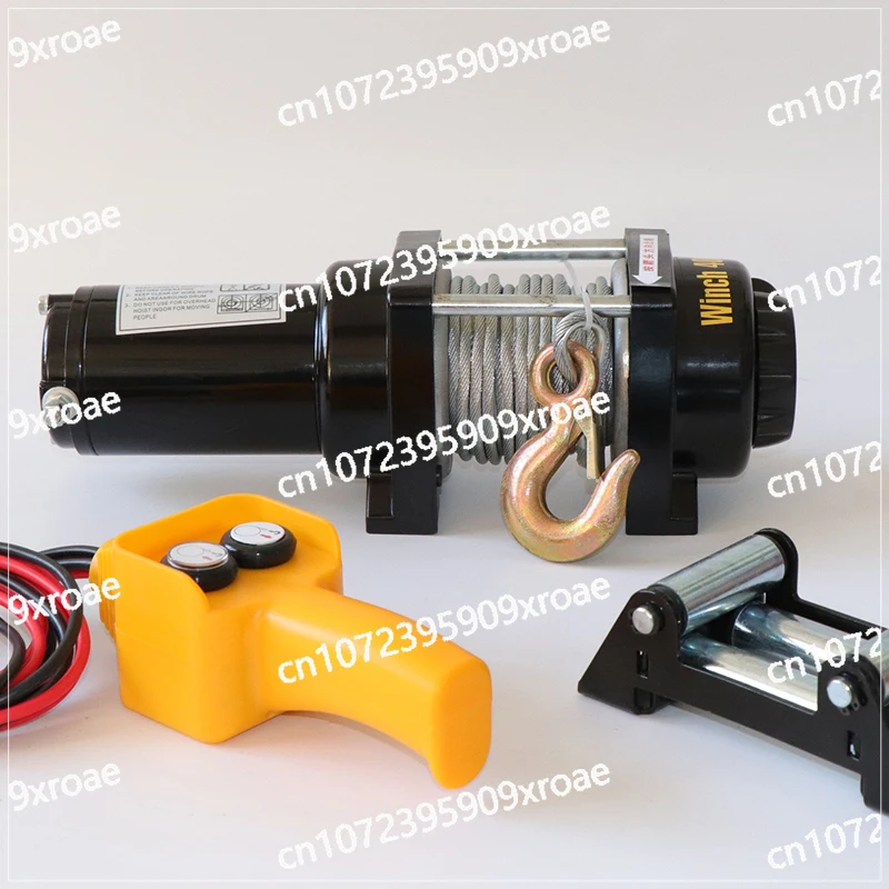 

Electric Winch 48V Crane 60V Electric Hoist