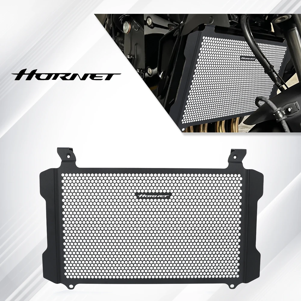 

Motorcycle Accessories Radiator Guard Grille Cover Protection Protector For Honda CB1000 CB 1000 Hornet 1000 SP 2024 2025 2026