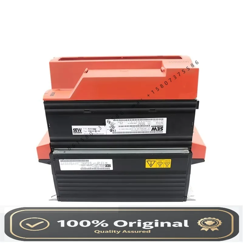 Original New Eurodrive MDX61B0150-503-4-0T with Warranty Ready in Stock