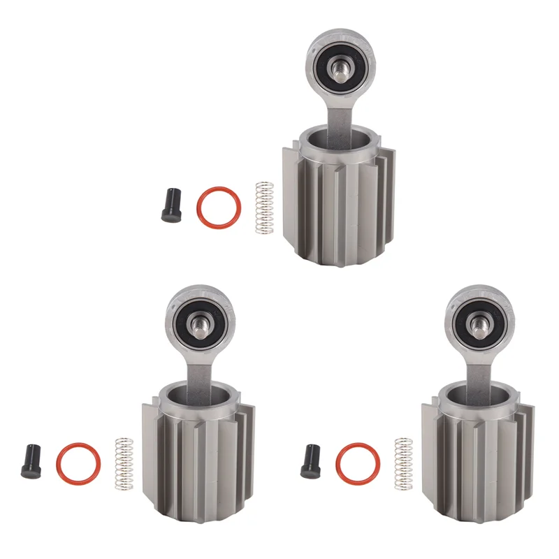 

3X для Hitachi, ремонтный комплект компрессора пневматической подвески LR023964 для Land Rover Discovery 3 и 4 LR3 LR4 Range Rover Sport-Boom