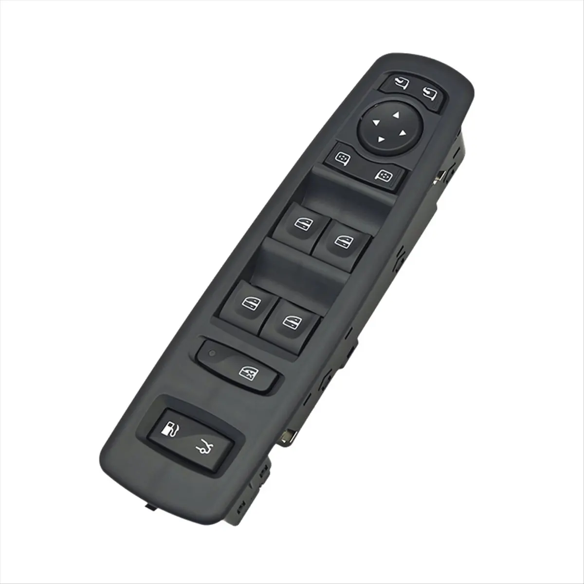 #21T (Black)13+6PIN Power Master Window Control Switch 809610008R for Renault,Automotive Parts & Accessories