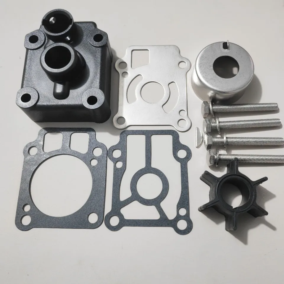 25HP 2-Stroke Outboard Water Pump Repair Kit – Replaces 85089Q4 99157T2 821354A2, with Impeller, Gaskets & Housing