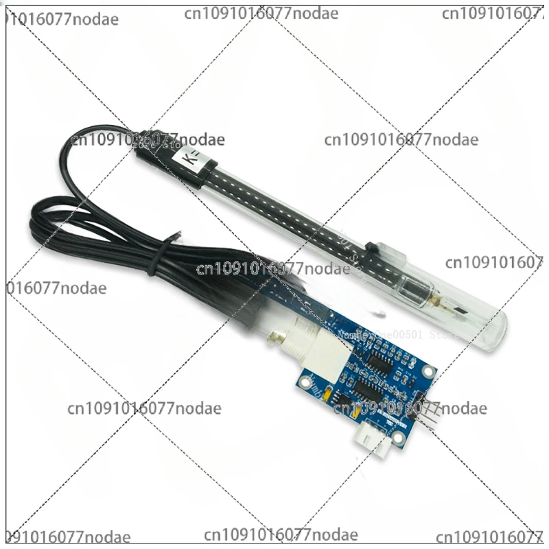 Measuring Solution Water Conductivity K = 1 EC Conductivity Sensor 51/STM32/Compatible with Arduino