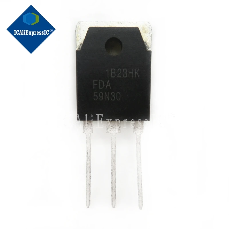 

5PCS FDA59N30 59N30