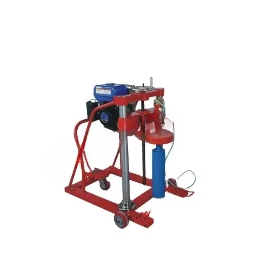

STHZ-20 Concrete Core Drilling Machine
