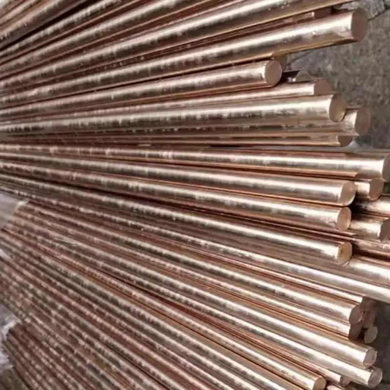 TELLURIUM COPPER ROD ROUND BAR C14500 ALLOY 145