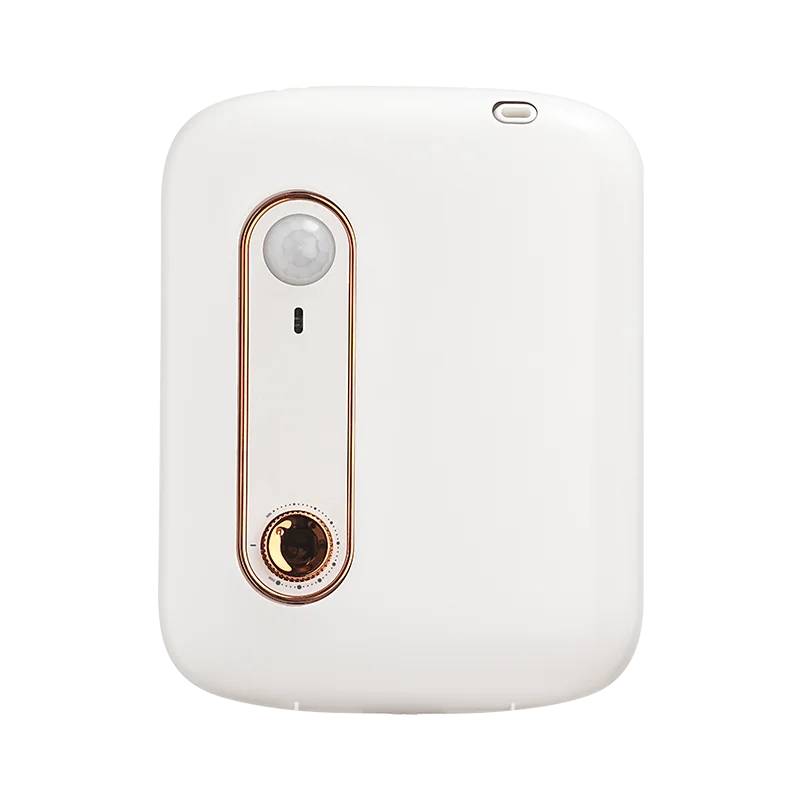 

NEWIND датчик человека мини настенное крепление безводный распылитель аромата масла свежий воздух умный ароматический диффузор