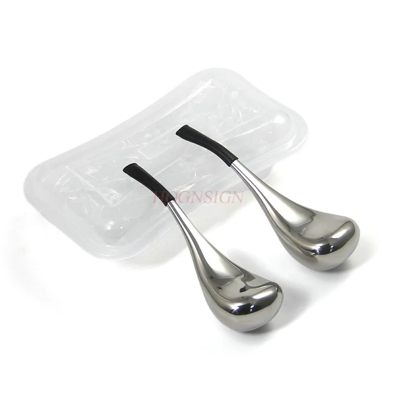 Facial Skin Care Tools for Women Face Eyes, Stainless Steel Face Beauty Cryo Sticks for Girls Ladies, Esthetician Supplies