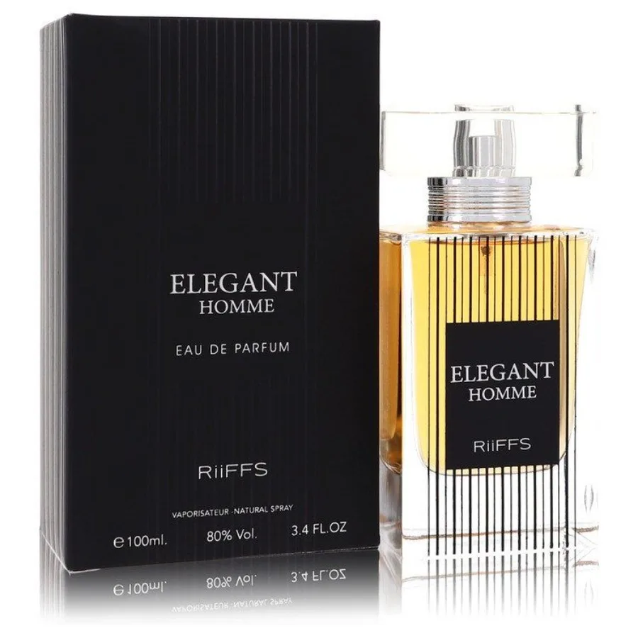 

Riiffs Elegant Homme by Riiffs Eau De Parfum Spray