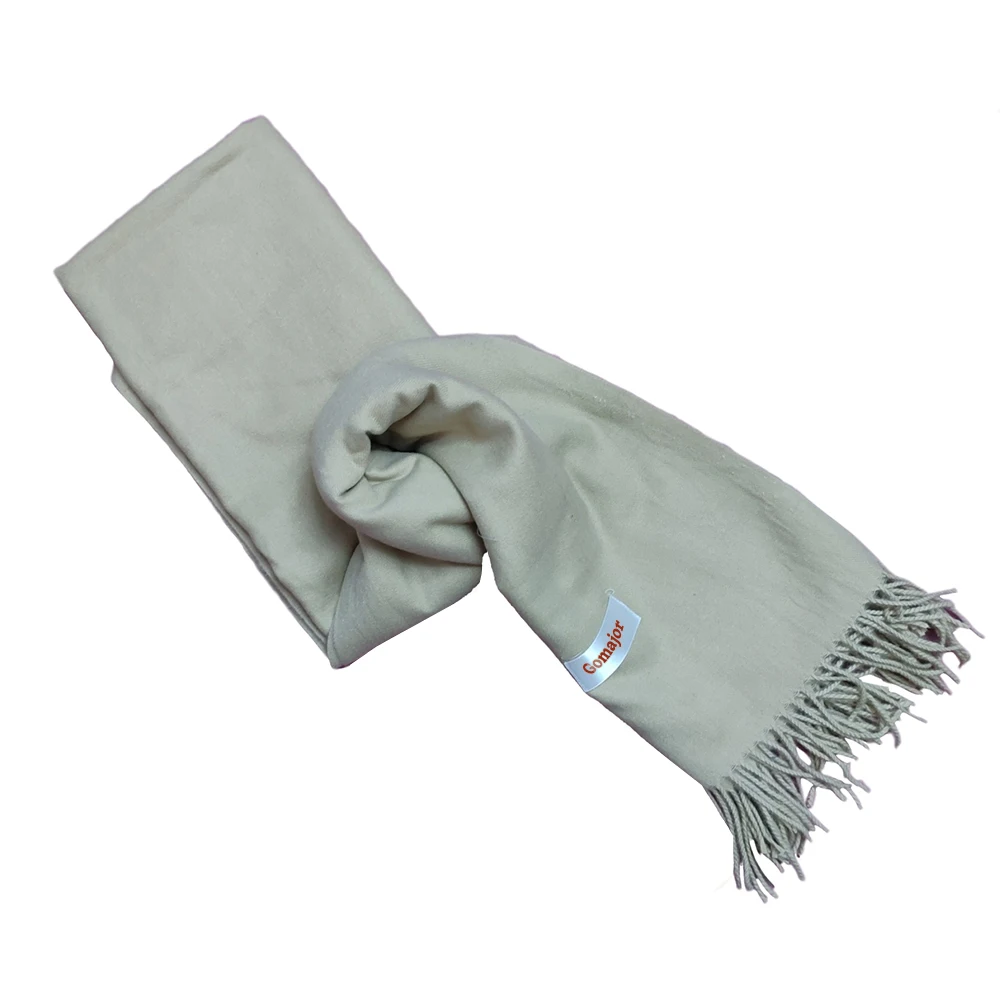 Gomajor Scarves,Fashionable Scarves,Versatile Styles, Soft Fabrics, Easy to Wear