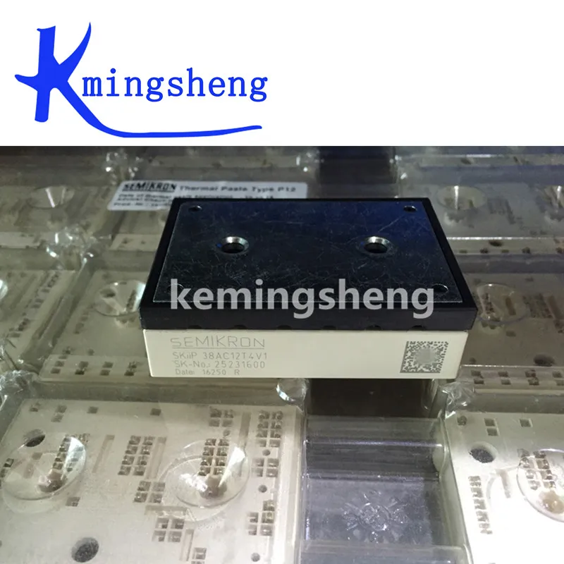 SKIIP39AC12T4V3 SKIIP39AC12T4V1 SKIIP39AC126V2 SKIIP37AC12T4V1 SKIIP38AC12T4V1 New and original MODULE Free Shipping