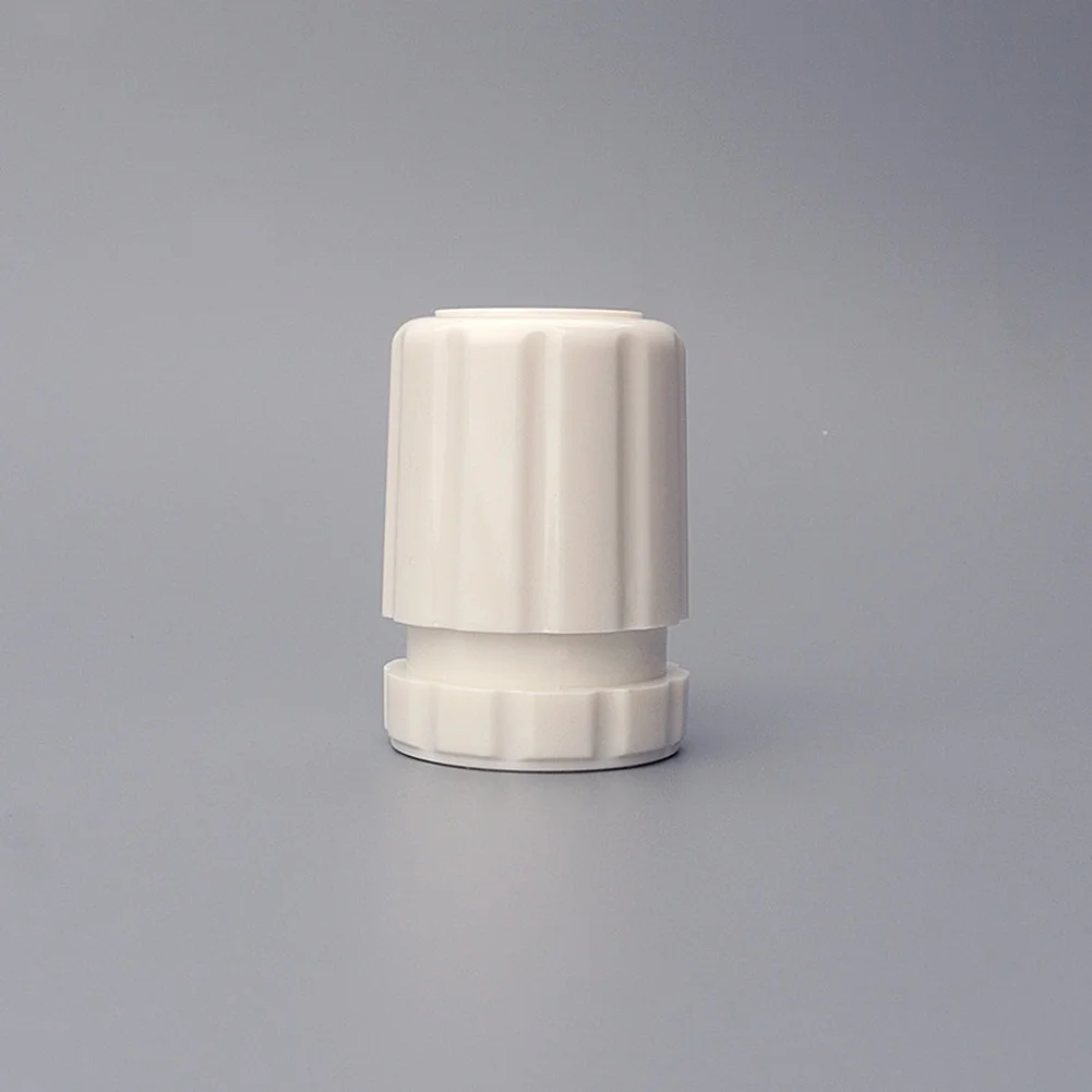 Underfloor Heating Manifold Component Handwheel 8pcs 20pcs ABS Spring Valve Core M30x1.5 Thread Size 48.5mm Lightweight