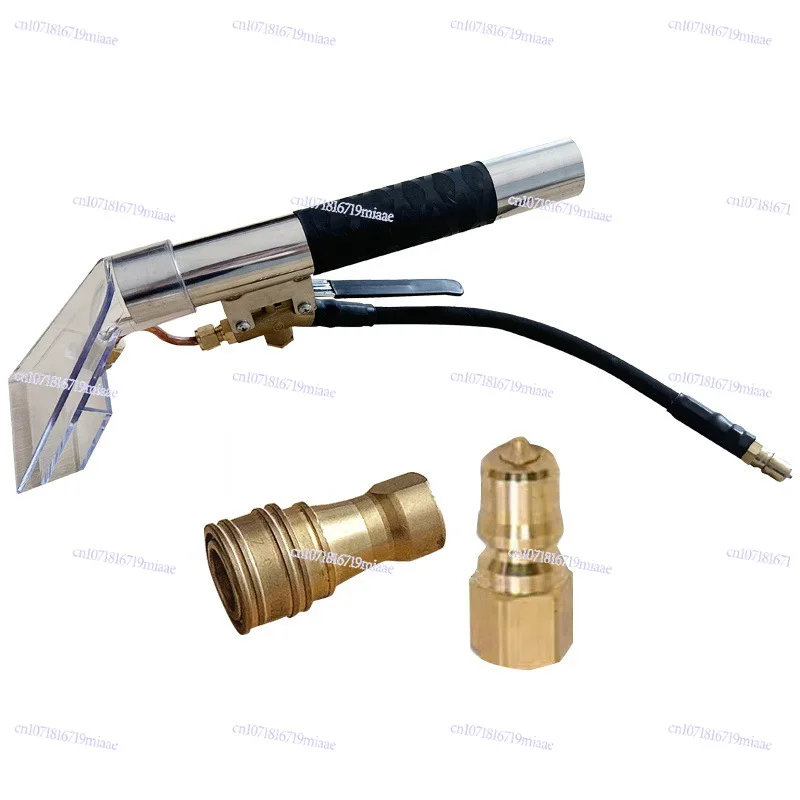Manufacturer wholesale steam spray pumping all-in-one machine suction head pick-up quick cleaning machine head sofa pick-up