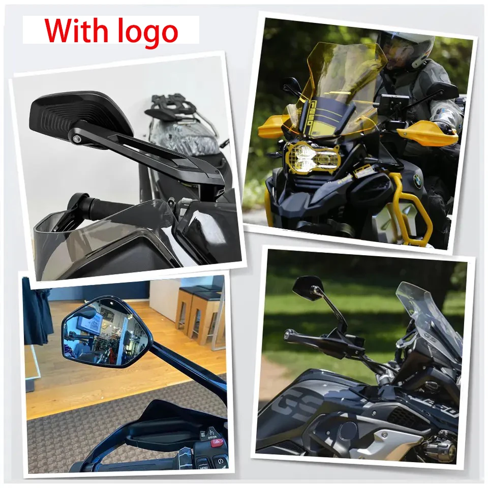 Rétroviseur pour BMW R 1250 GS F850GS R1200GS LC ADV Adventure moto nouveau R1250 GS accessoires rétroviseur latéral F750