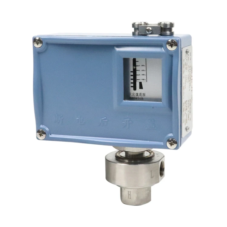 

2026 PW140D Mechanical Adjustable Differential Pressure Switch Manual Pressure Switch Small Pressure Switch Thin
