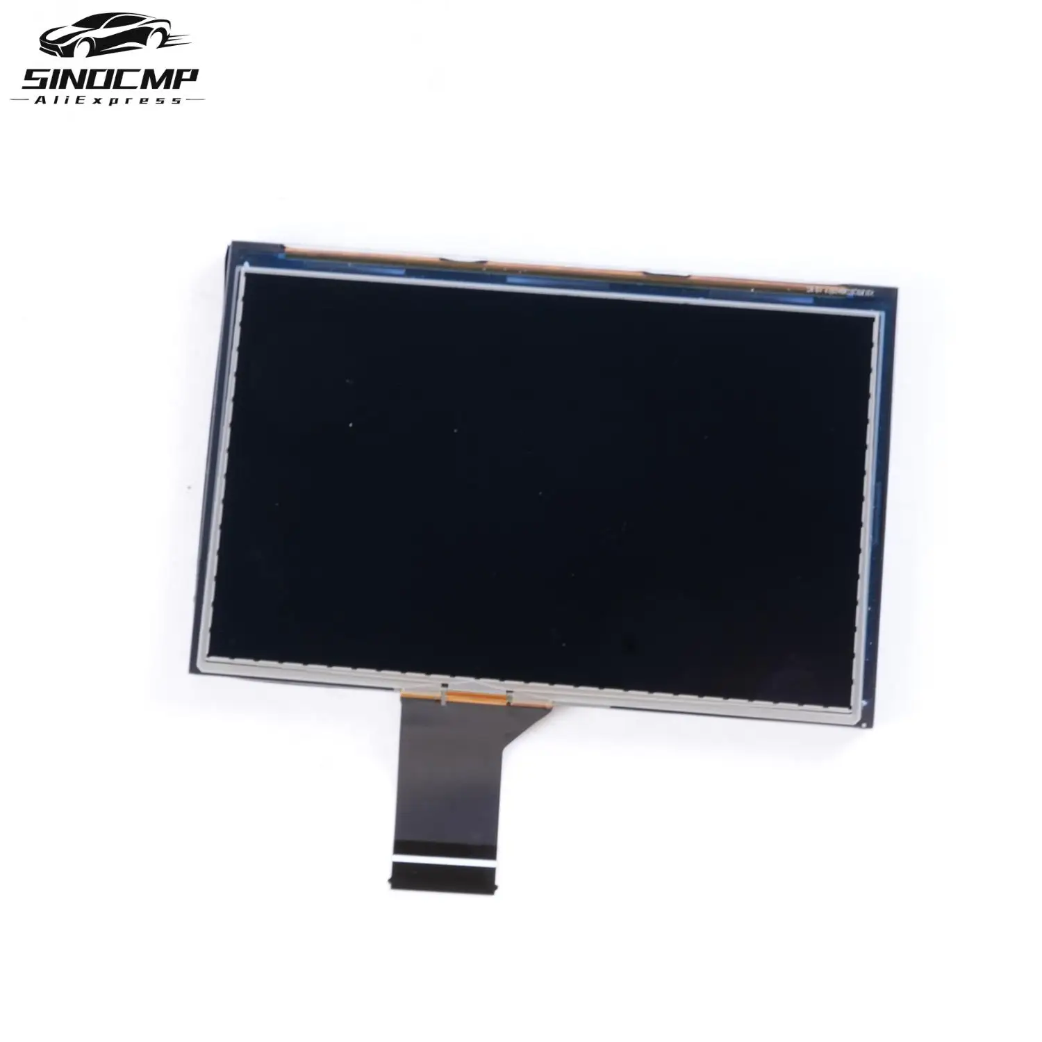 

7 inch Car AM FM Radio LCD Display Touch Screen TDO-WXGA0700K00057-V1 TDO-WXGA0700K00033-V2 For 2017-2019 Jeep Compass
