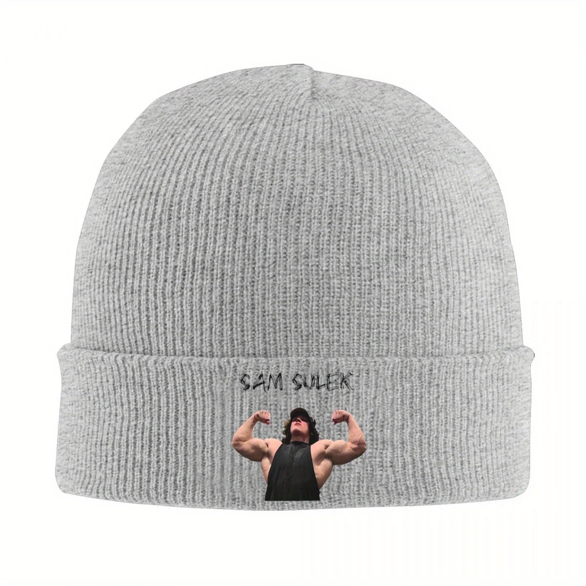 Muscle Sam Sulek Go… - image