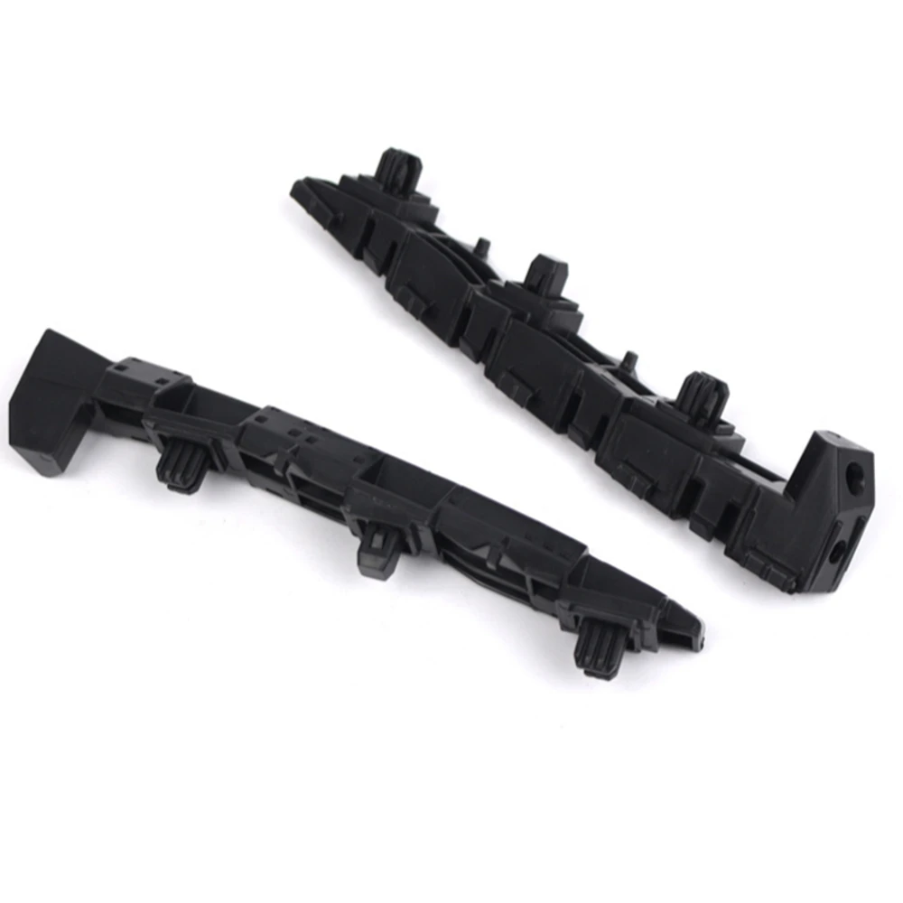 Front Bumper Retaining Bracket Support Left Right Pair Replacement Parts 57707FJ030 57707FJ020 for Subaru Impreza 2012-2016