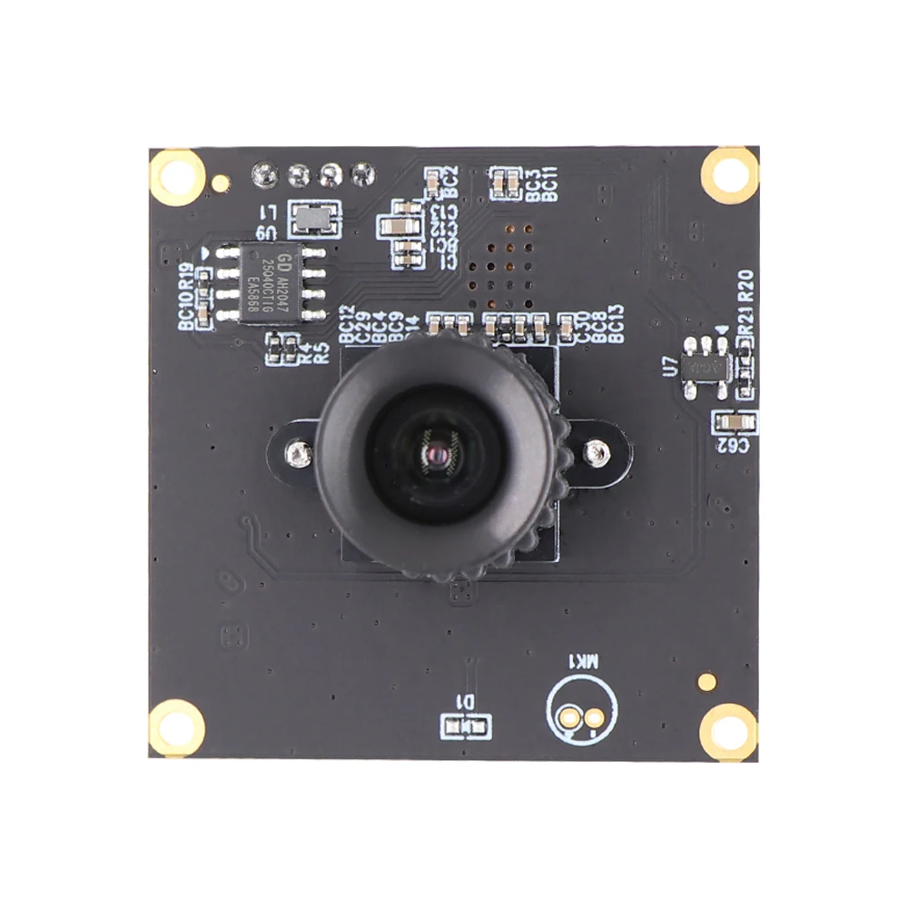 Global Shutter High Speed 120fps Color Webcam UVC Plug Play Driverless USB Camera Module for Android Linux Windows Mac