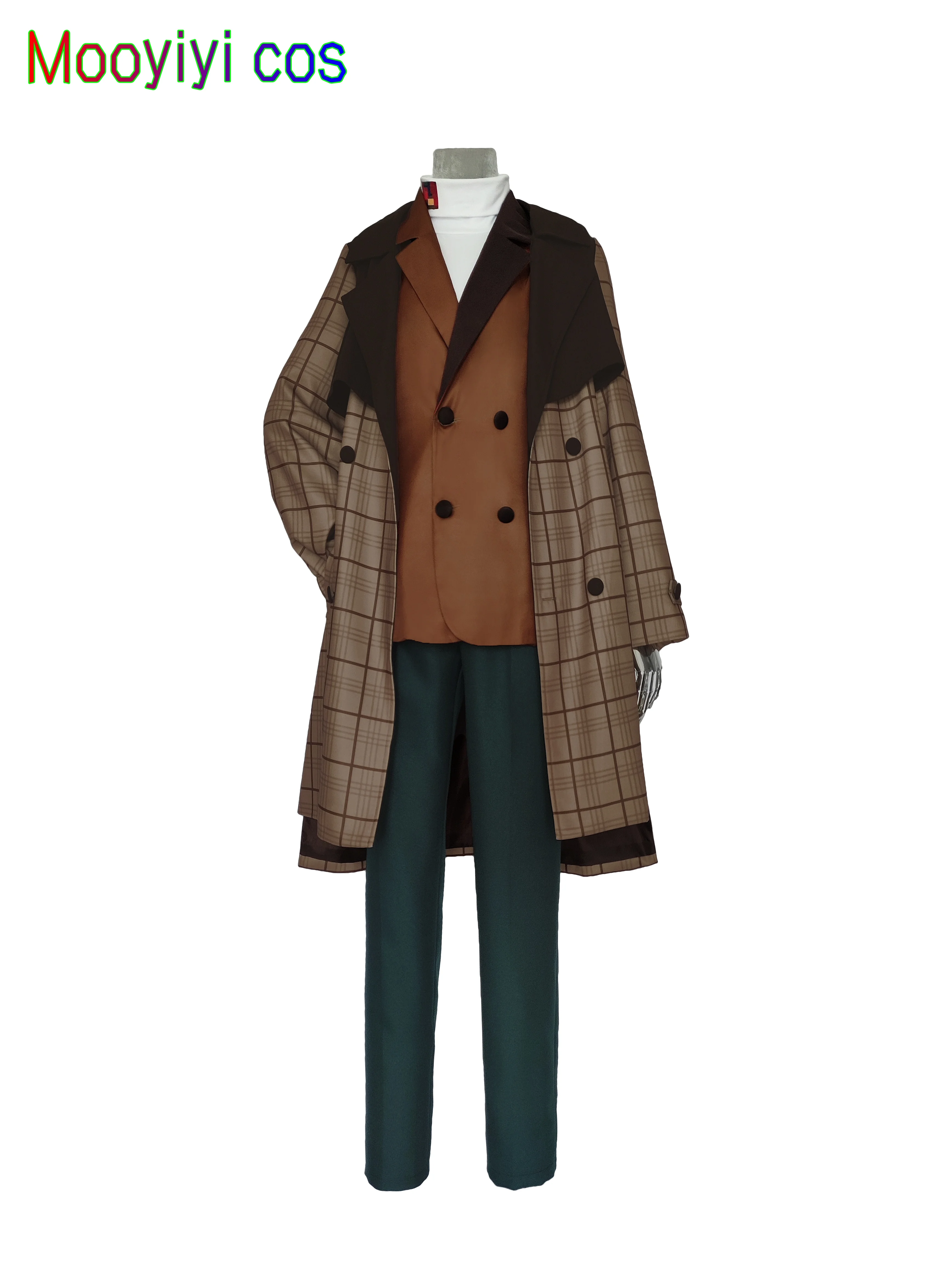 جديد Mooyiyi cos TENMA TSUKASA تأثيري حلي هالوين عيد الميلاد دور TENMA TSUKASA PJSK في المخزون S-XL