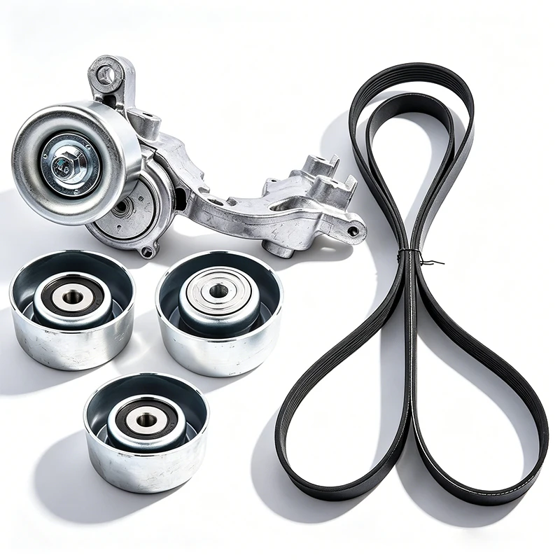 1662031012 Direct‑Install Engine Timing Repair Kit Suitable For Toyota 1UZ‑FE 1GR‑FE 4.0L Engine