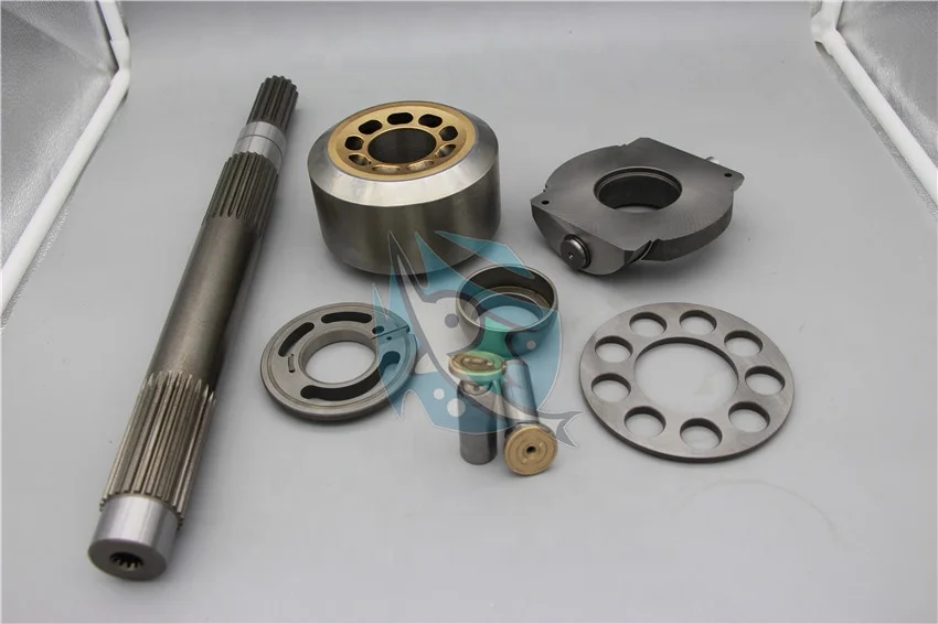 حفارة المكبس مضخة PSV2-55T PSV2-60T قطع الغيار PSV2-62T PSV2-63T طقم تصليح أجزاء المضخة الهيدروليكية #5