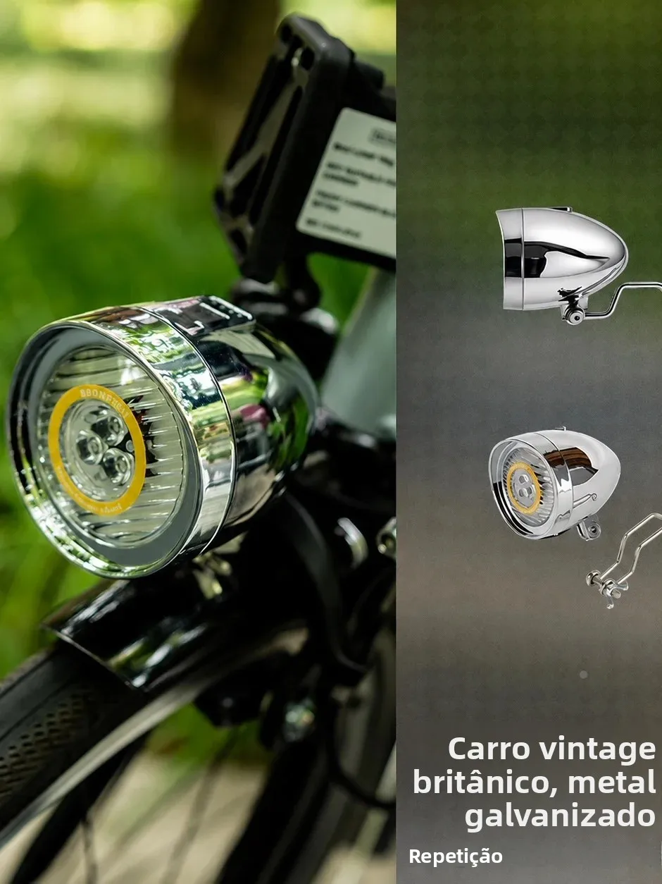 universal-eggshell-shaped-vintage-bicycle-light-modification-accessories-small-foldable-bike-parts-no-brand-registered-trademark