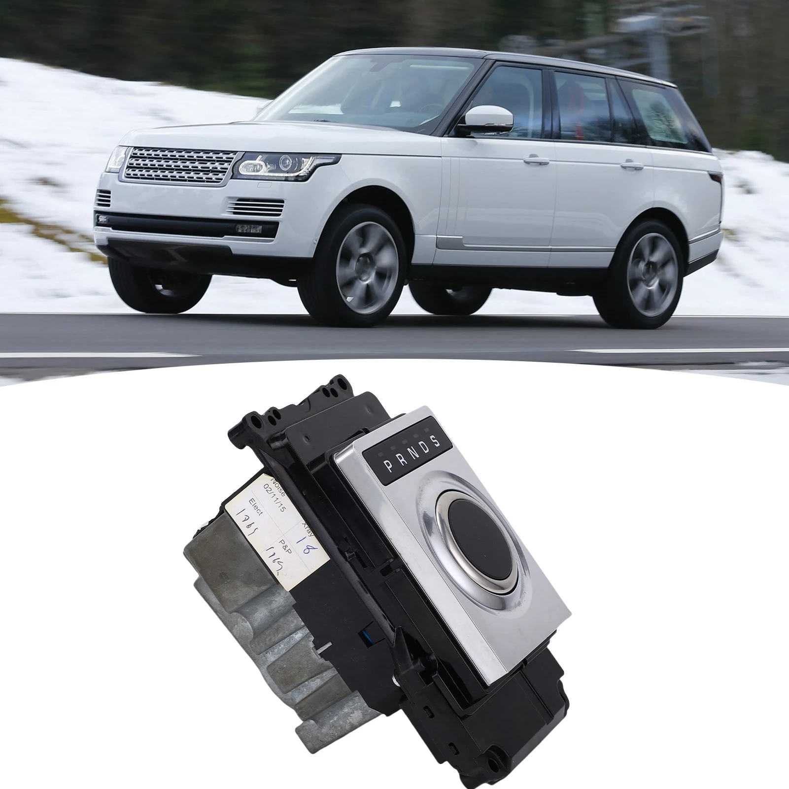 LR052082 LR066522 Panel de módulo de cambio de control de transferencia LR072650 Panel de módulo de cambio de marchas para L405 2014 a 2016