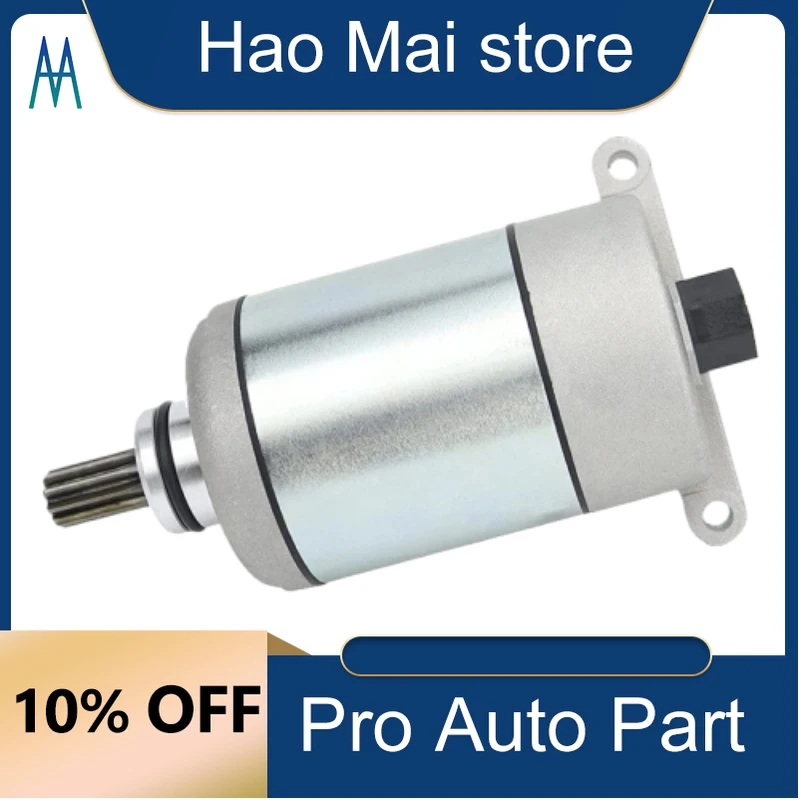 

28P-81890-01-00 28P-81890-00-00 Motorcycle Starter Motor & Relay for Yamaha Grizzly 550 700 Kodiak 700 Atv