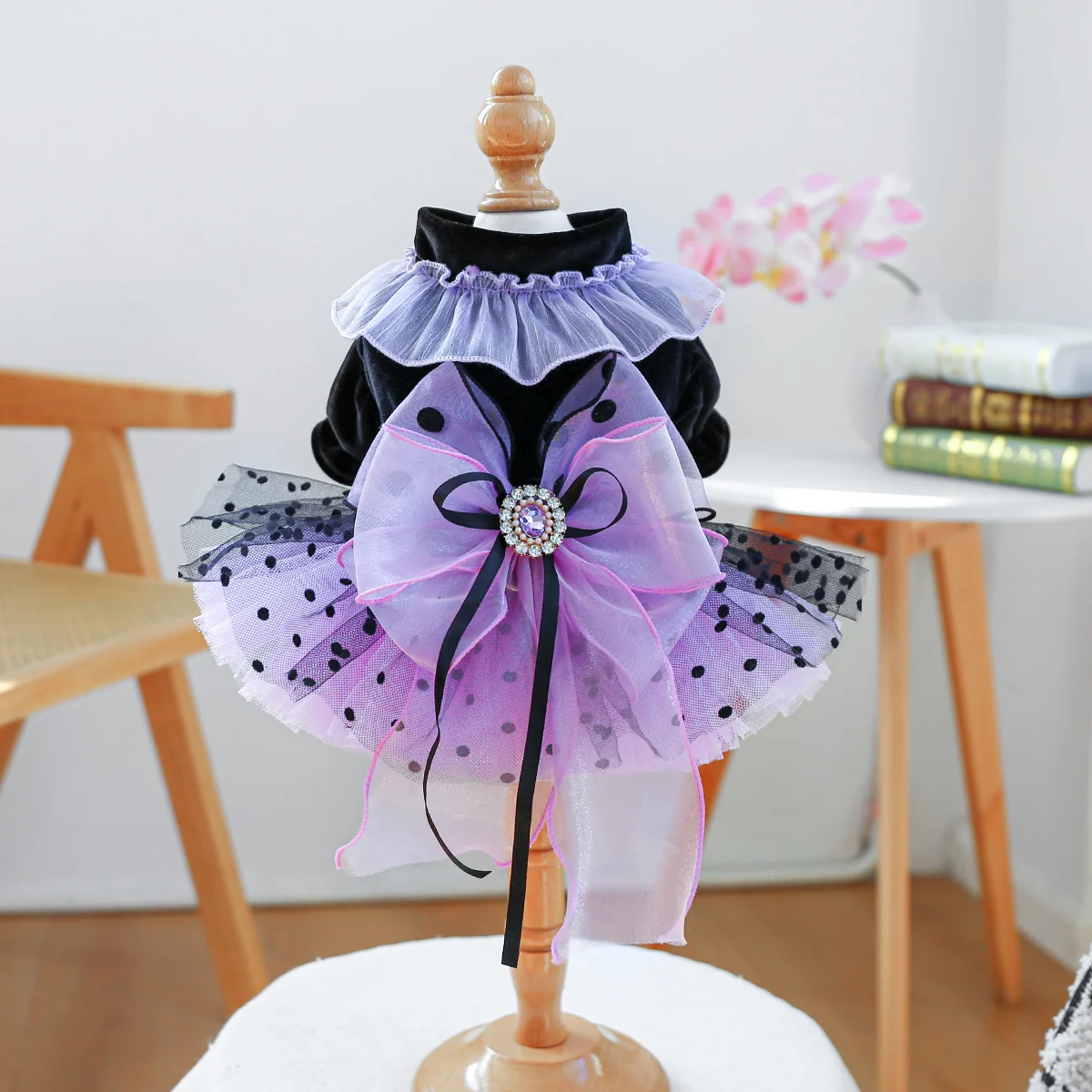 Dog fairy costume-AliExpress