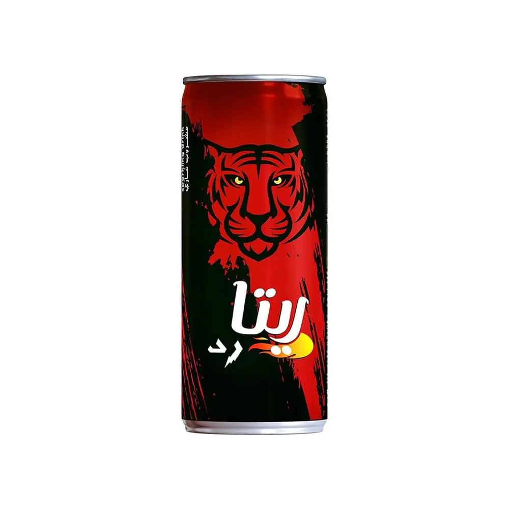 ريتا ريد سباركلينج مشروب غازي 240 مل