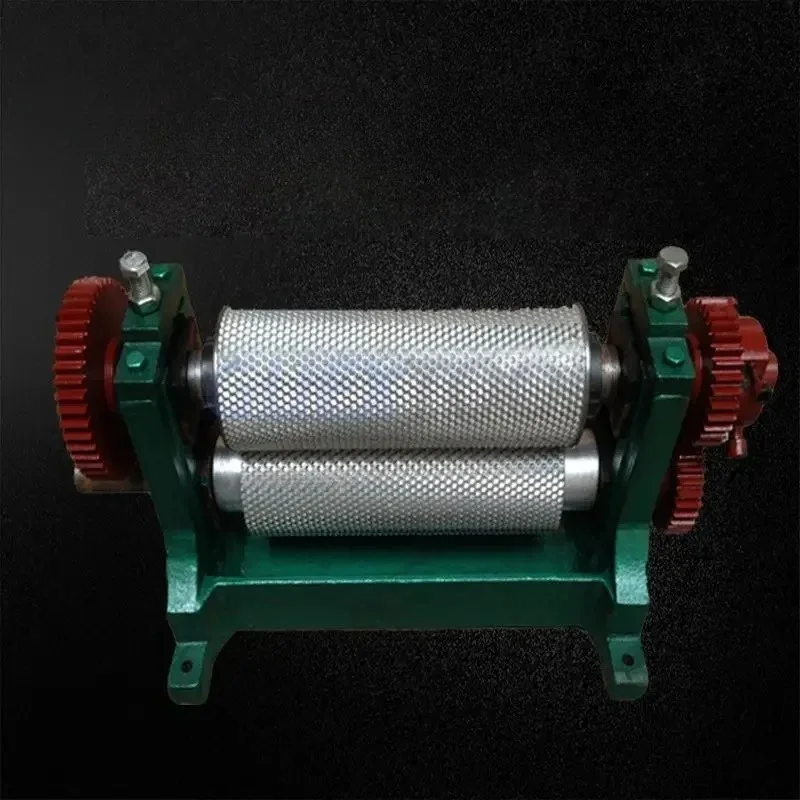 Beekeeping tools, beeswax sheet aluminum alloy nest base machine, automatic beeswax base sheet machine